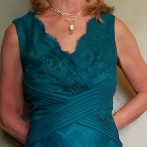 Tadashi Shoji evening dress